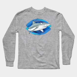 Bull shark Long Sleeve T-Shirt